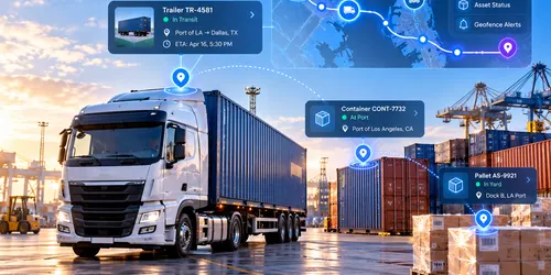 Asset & Trailer Tracking
