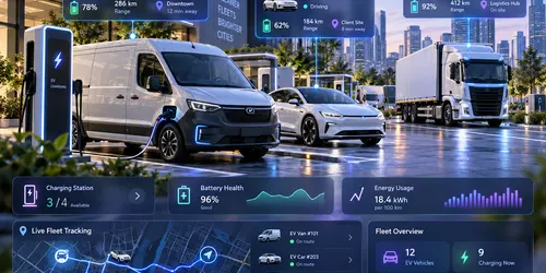 EV Fleet Management
