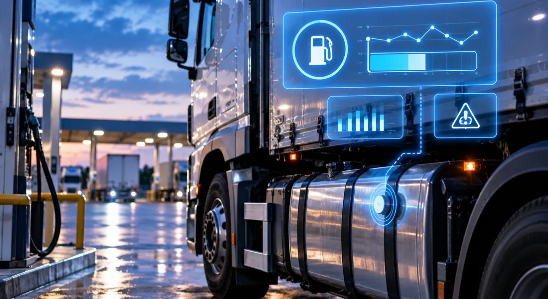Fuel Monitoring | TrackMyCar.lk
