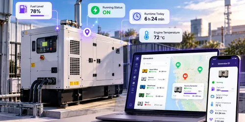 Generator Tracking