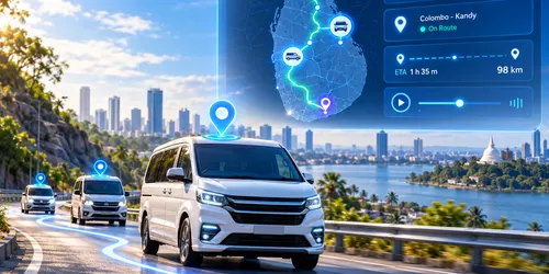 Smart GPS Tracking