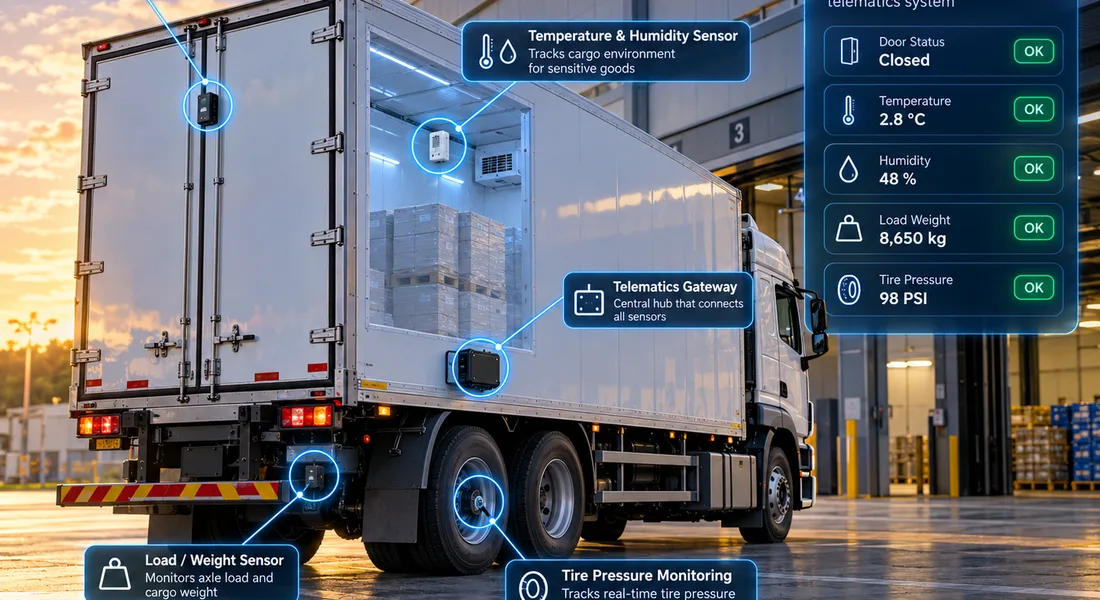 Sensor Integration | TrackMyCar.lk